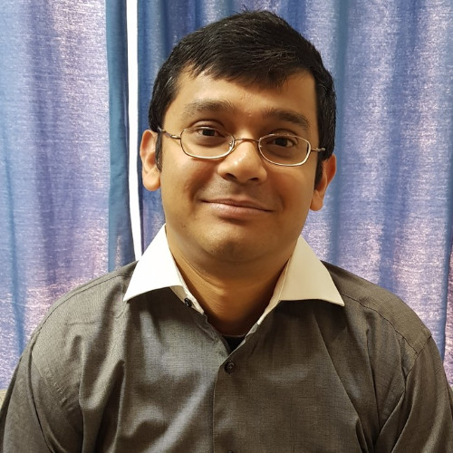 Ashish Mehta