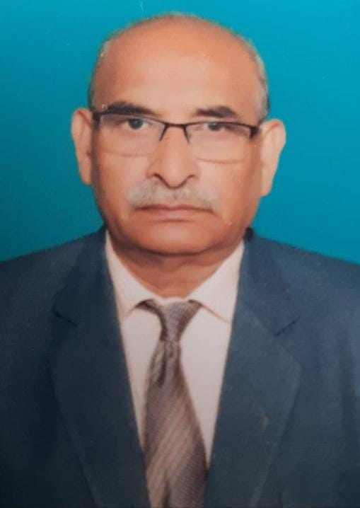 Rajinder Parkash Sharma